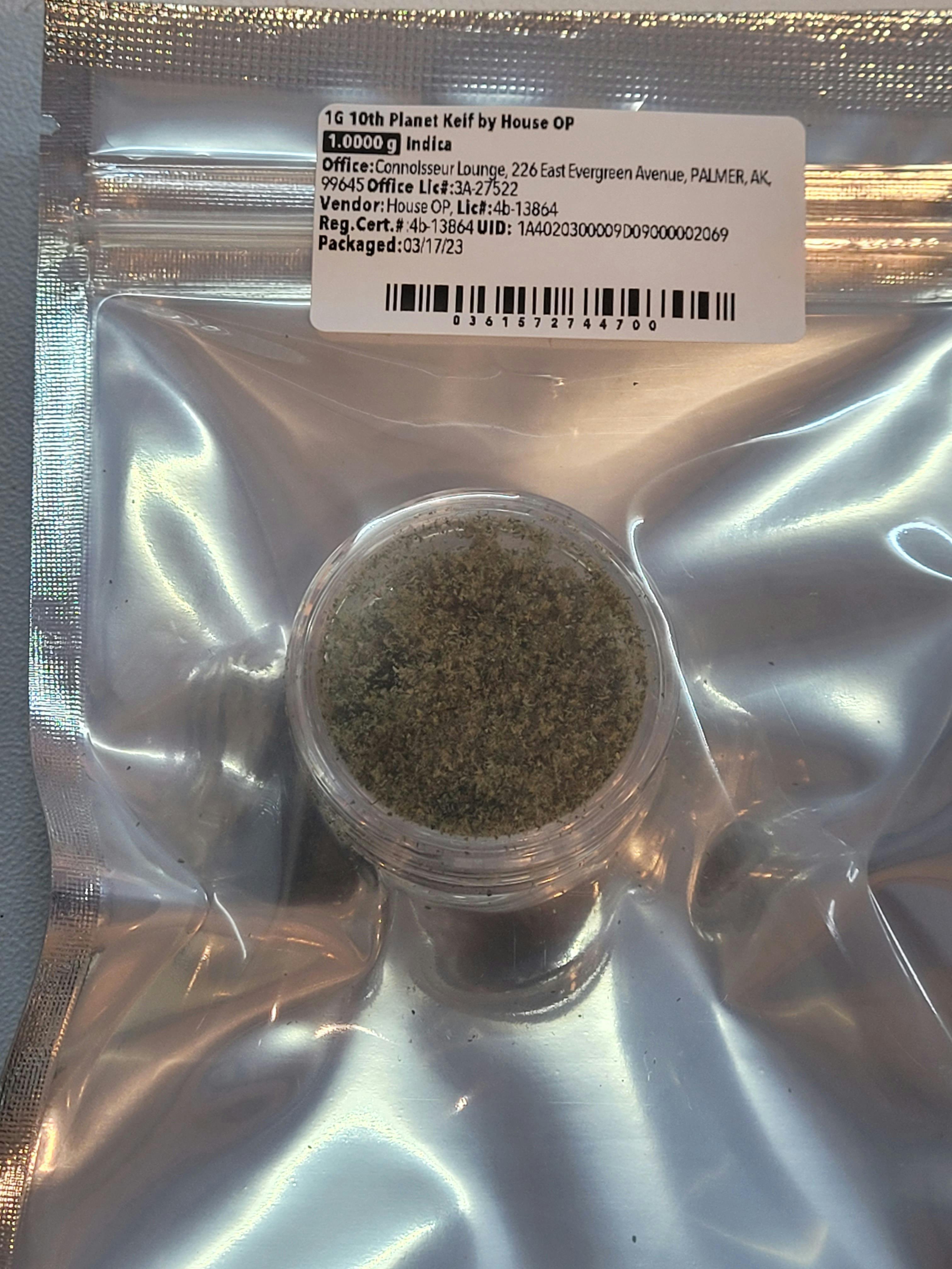 1G Waygu Keif by House OP