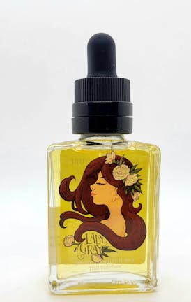 Sativa Simple Tincture by Lady Gray 100mg