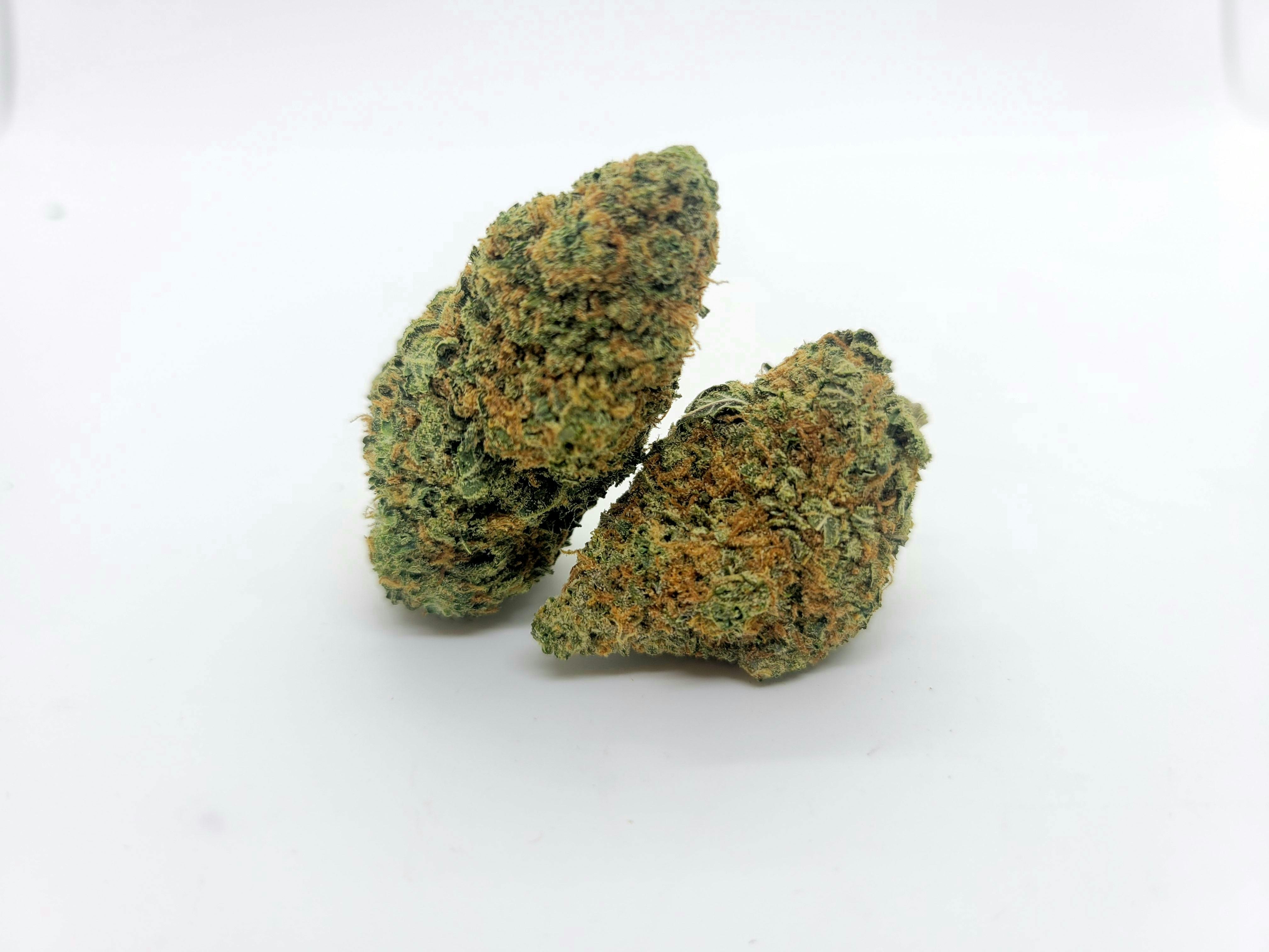 Super Cheese Flower by Voodoo Cannabis Company