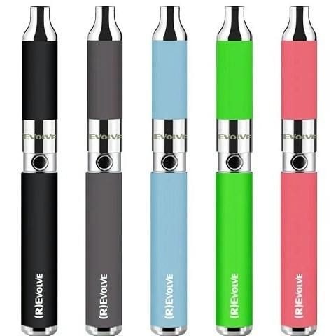 Evolve Vaporizer - Black
