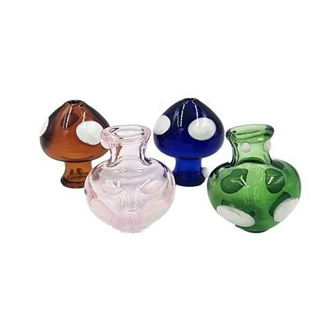 Carb Cap ( Swirl or Shroom)