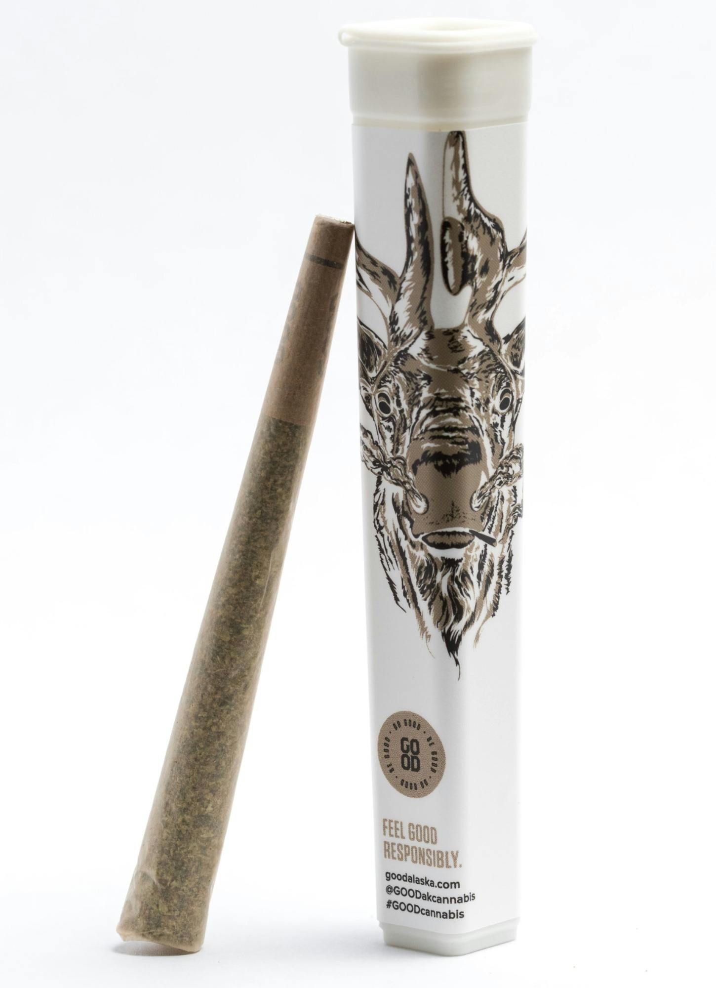 Hell's Fire OG (1g) King Pre-Roll