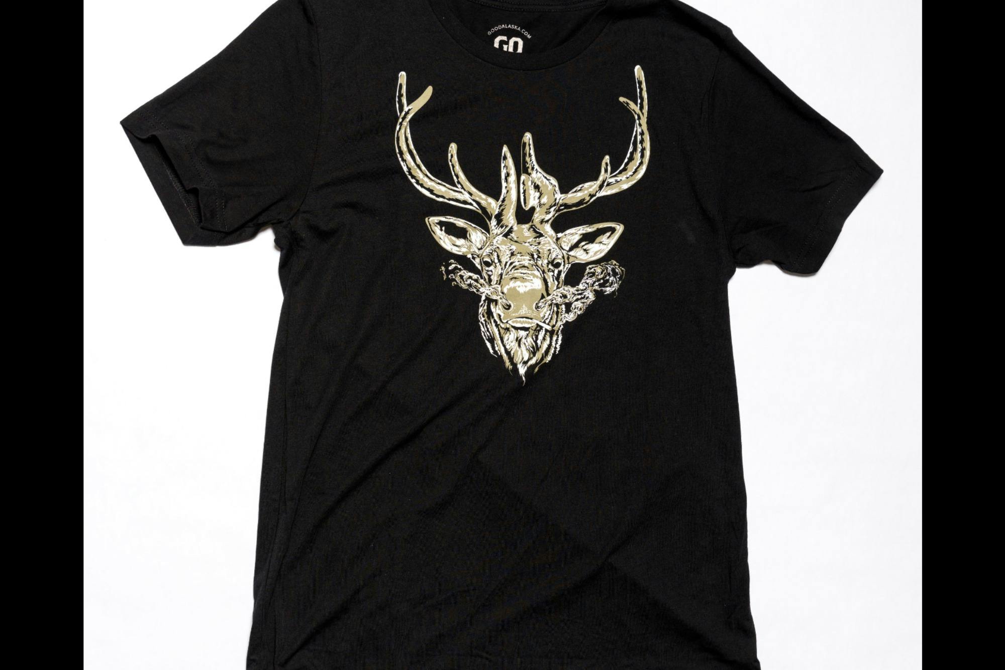 Caribou T-Shirt S