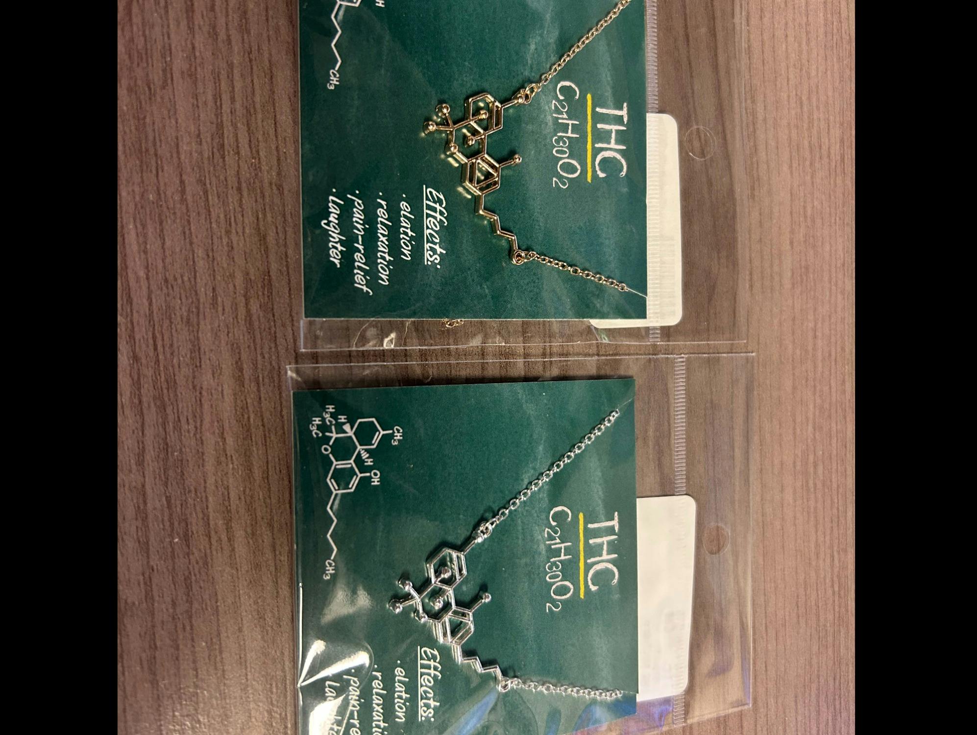 THC Necklace