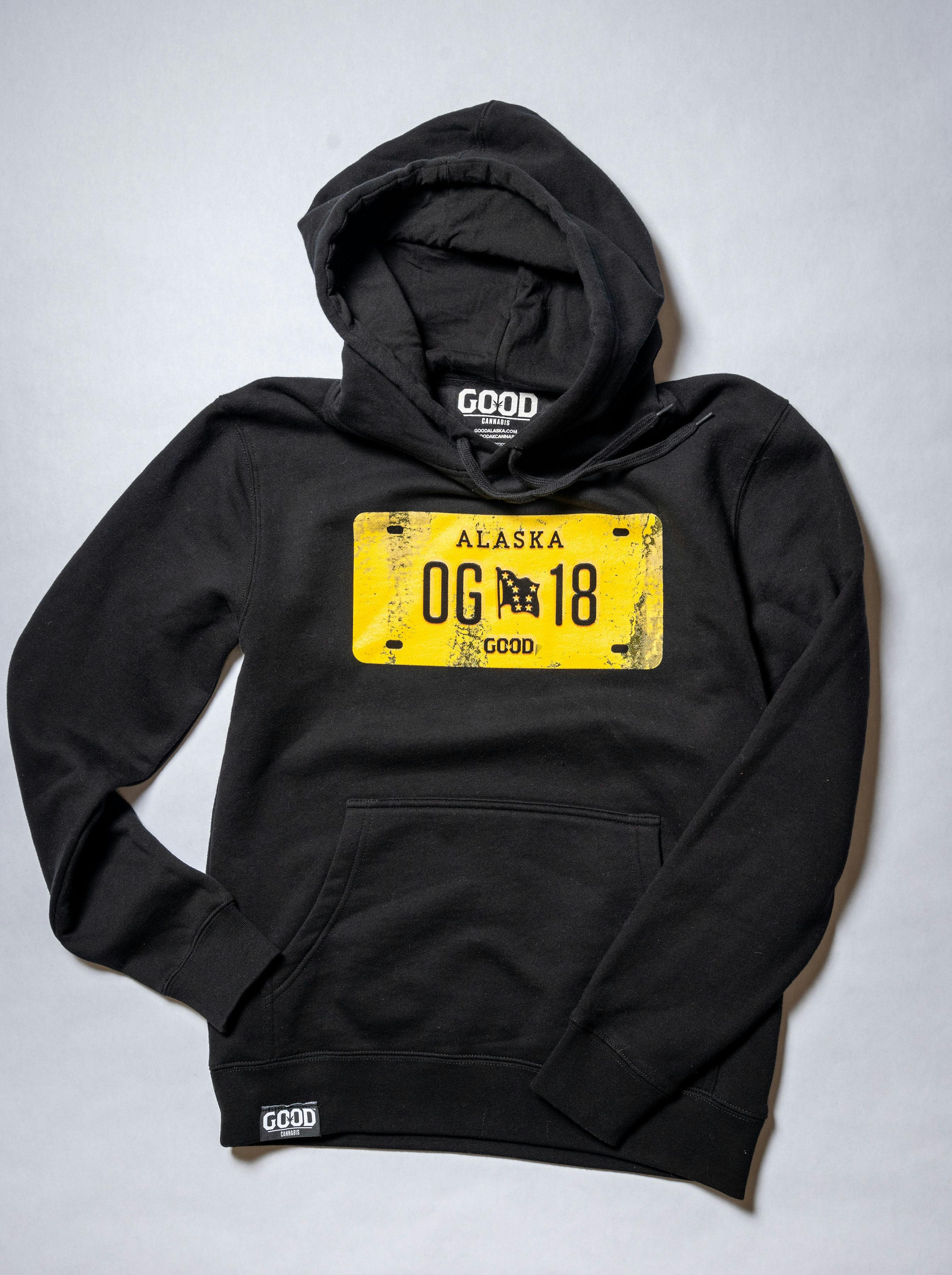 OG 18 Hoodie S