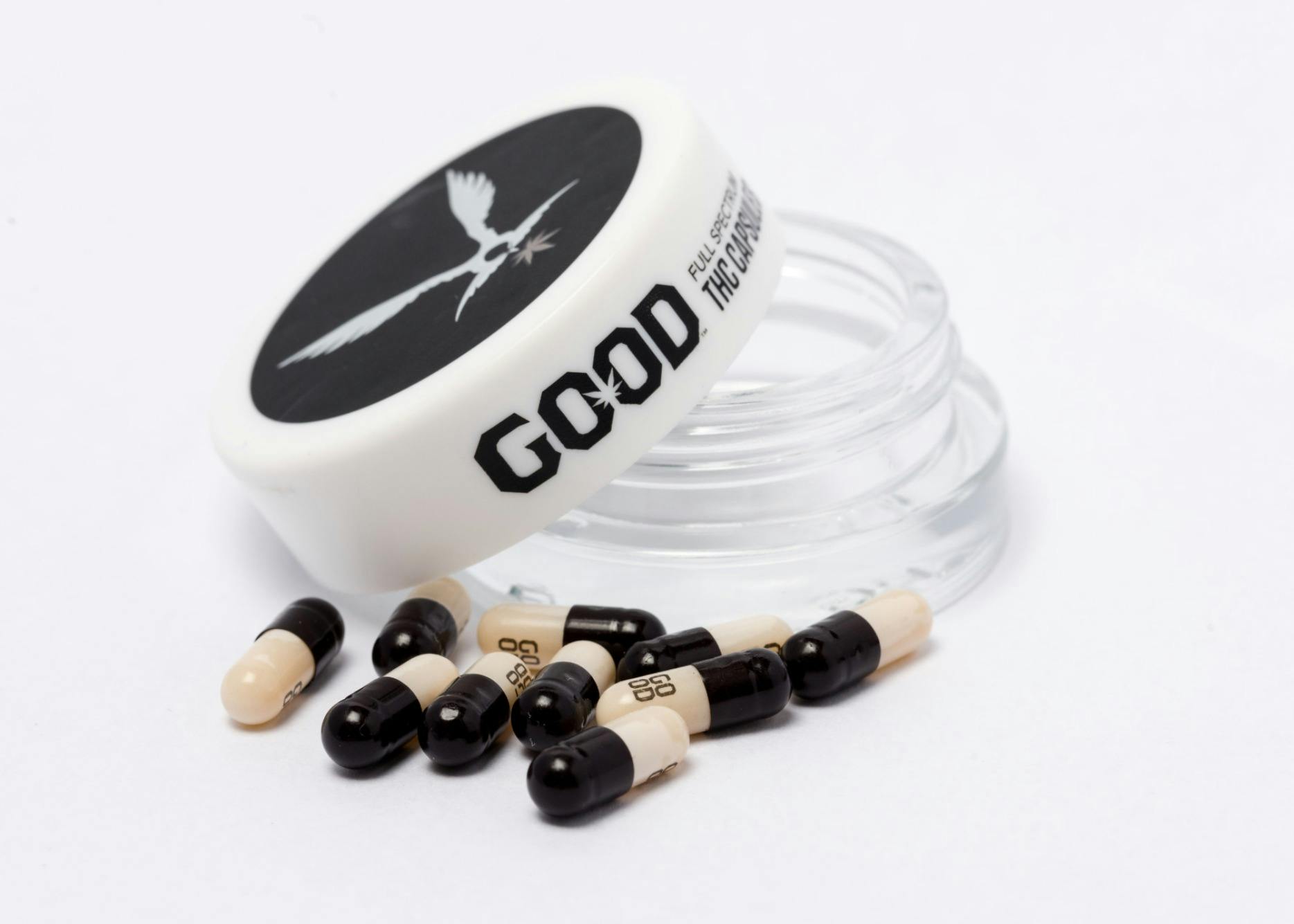 2:1 GOOD Morning THC/CBG Capsule
