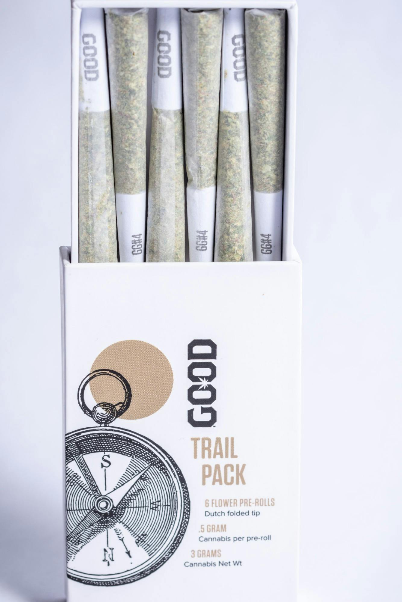 OG 18 (6) .5g Trail Pack Pre-Rolls