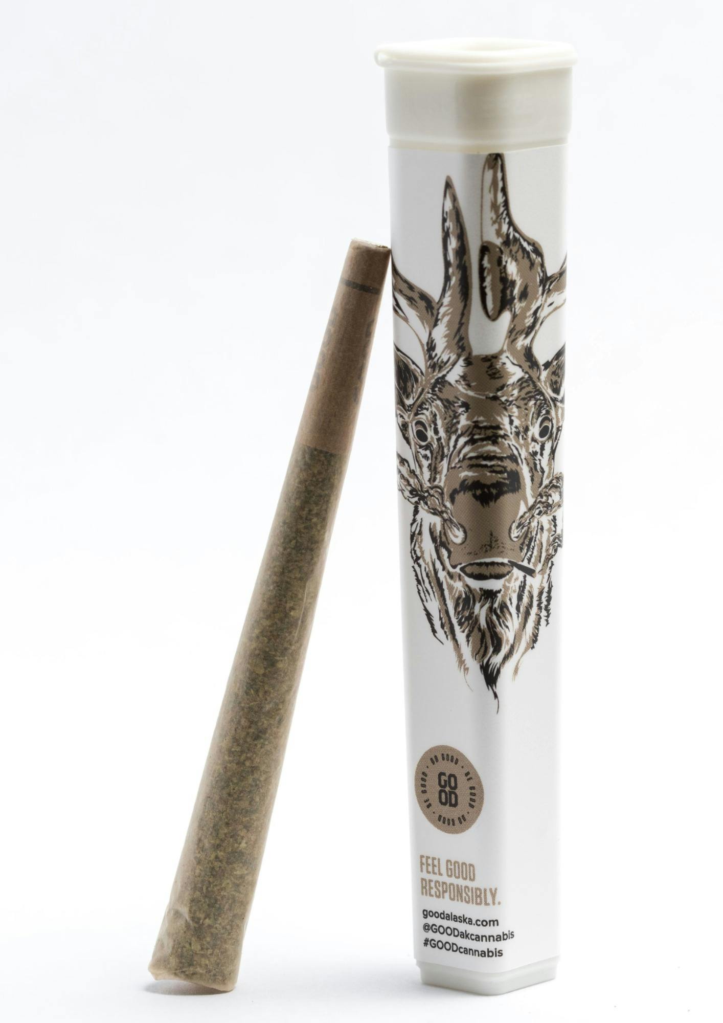 OG 18 (1g) King Pre-Roll