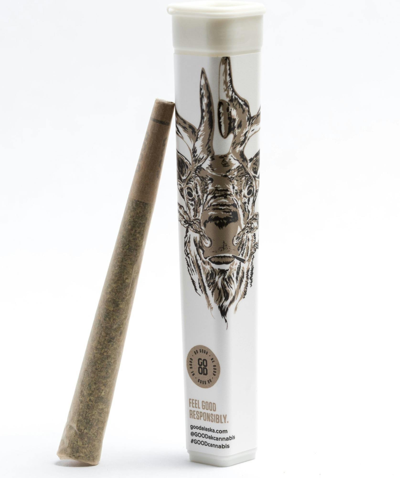 GG #4 (1g) King Pre-Roll