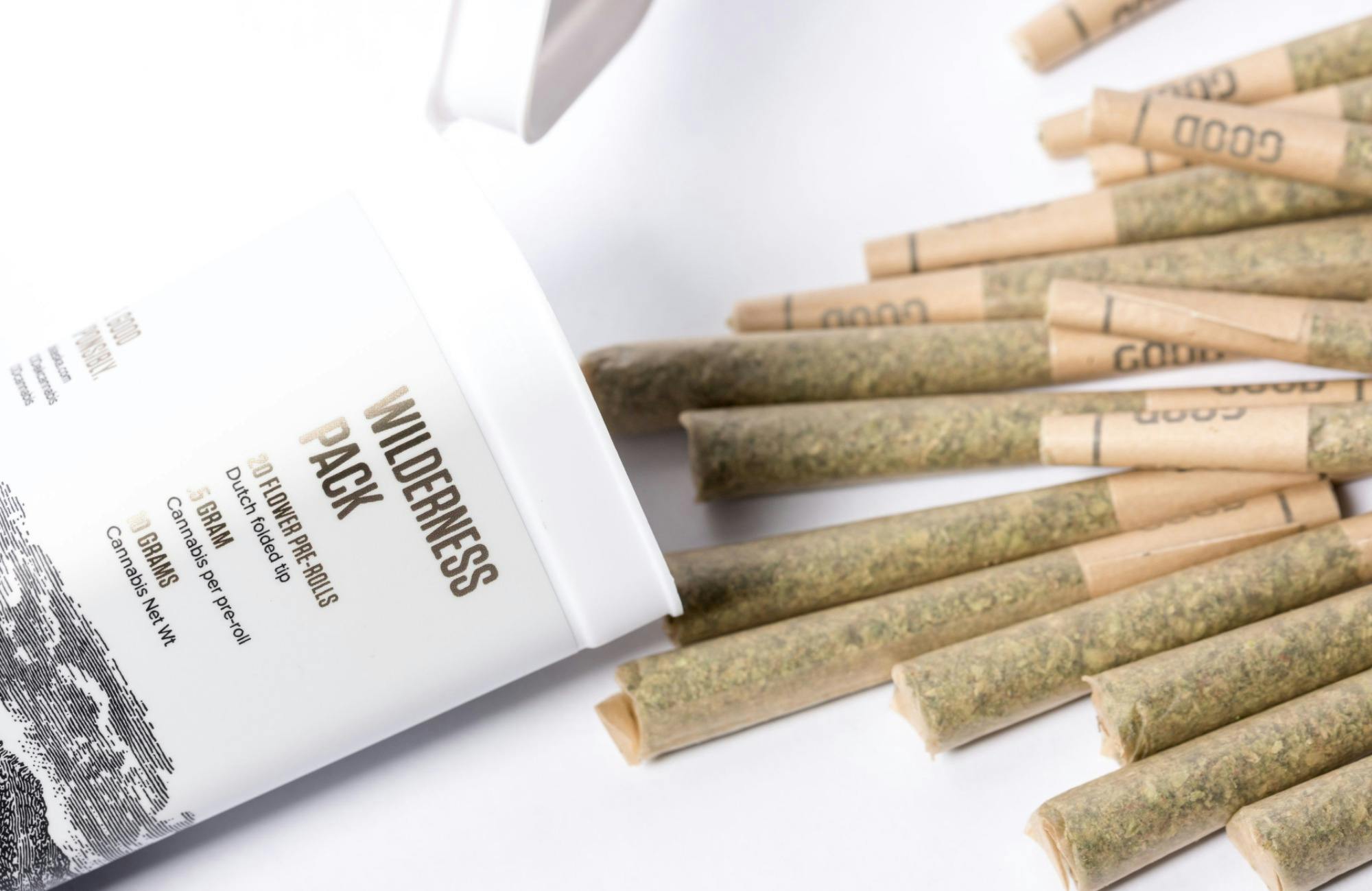 Bio-Jesus (20) .5g Wilderness Pack Pre-Rolls