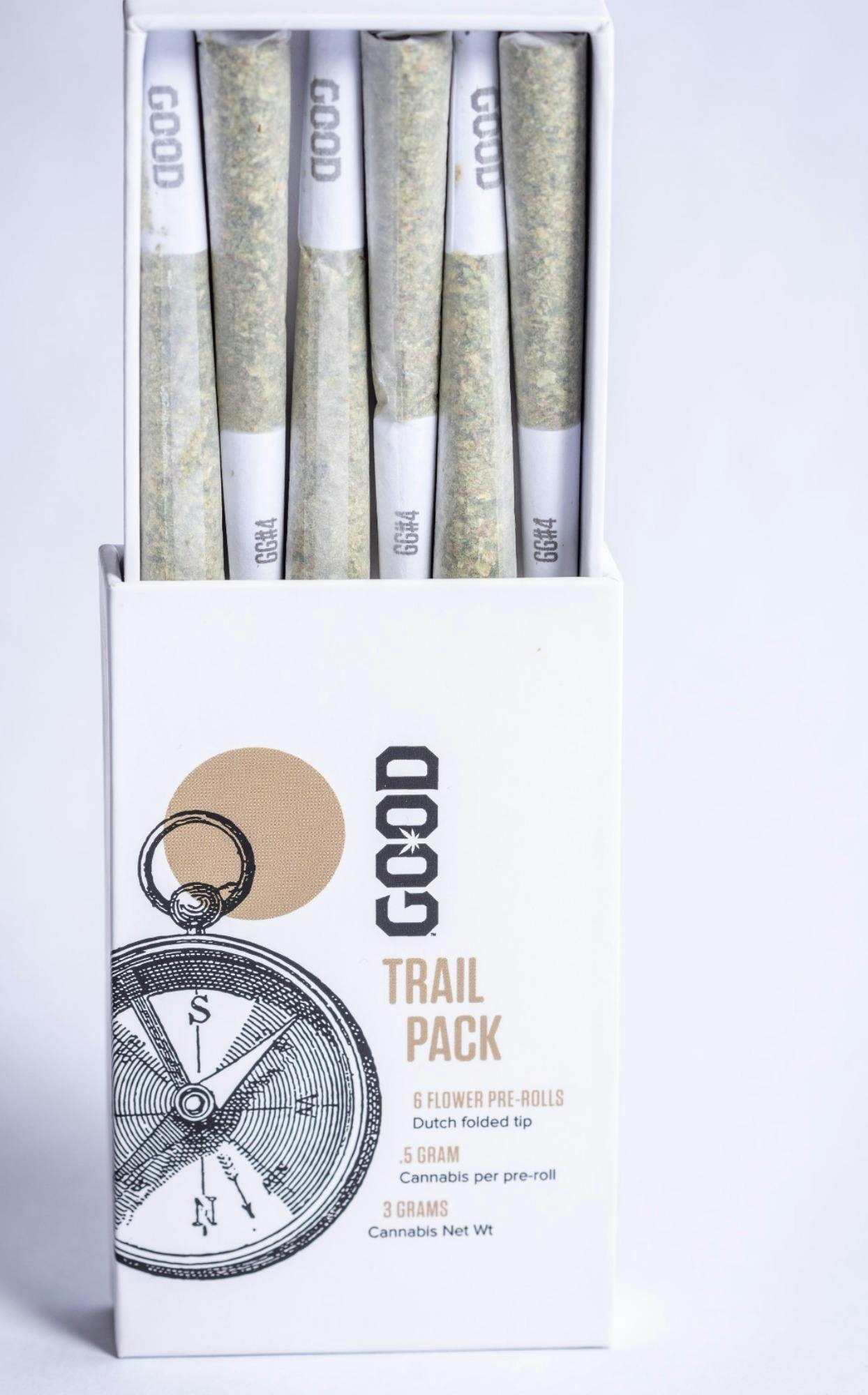 Sundog (6) .5g Trail Pack Pre-Rolls