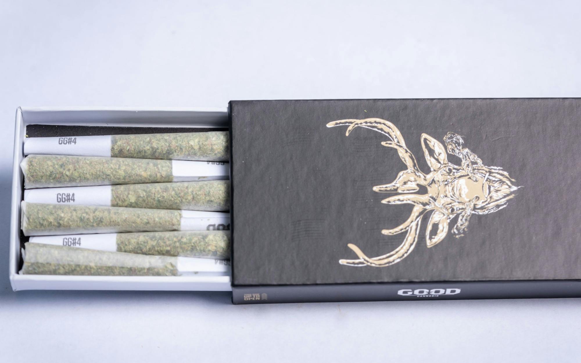 Outer Space (6) .5g Trail Pack Pre-Rolls