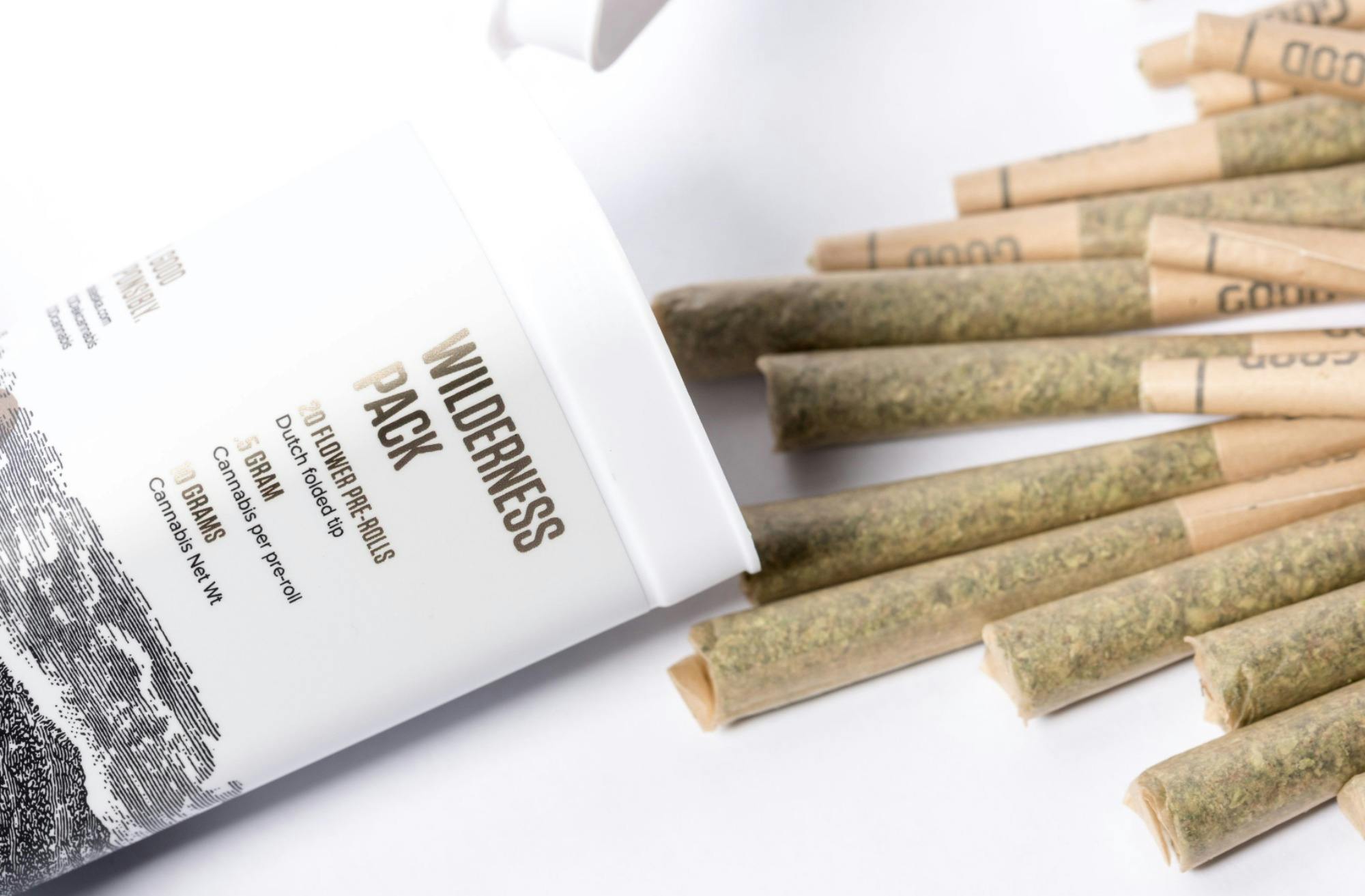 Sundog (20) .5g Wilderness Pack Pre-Rolls