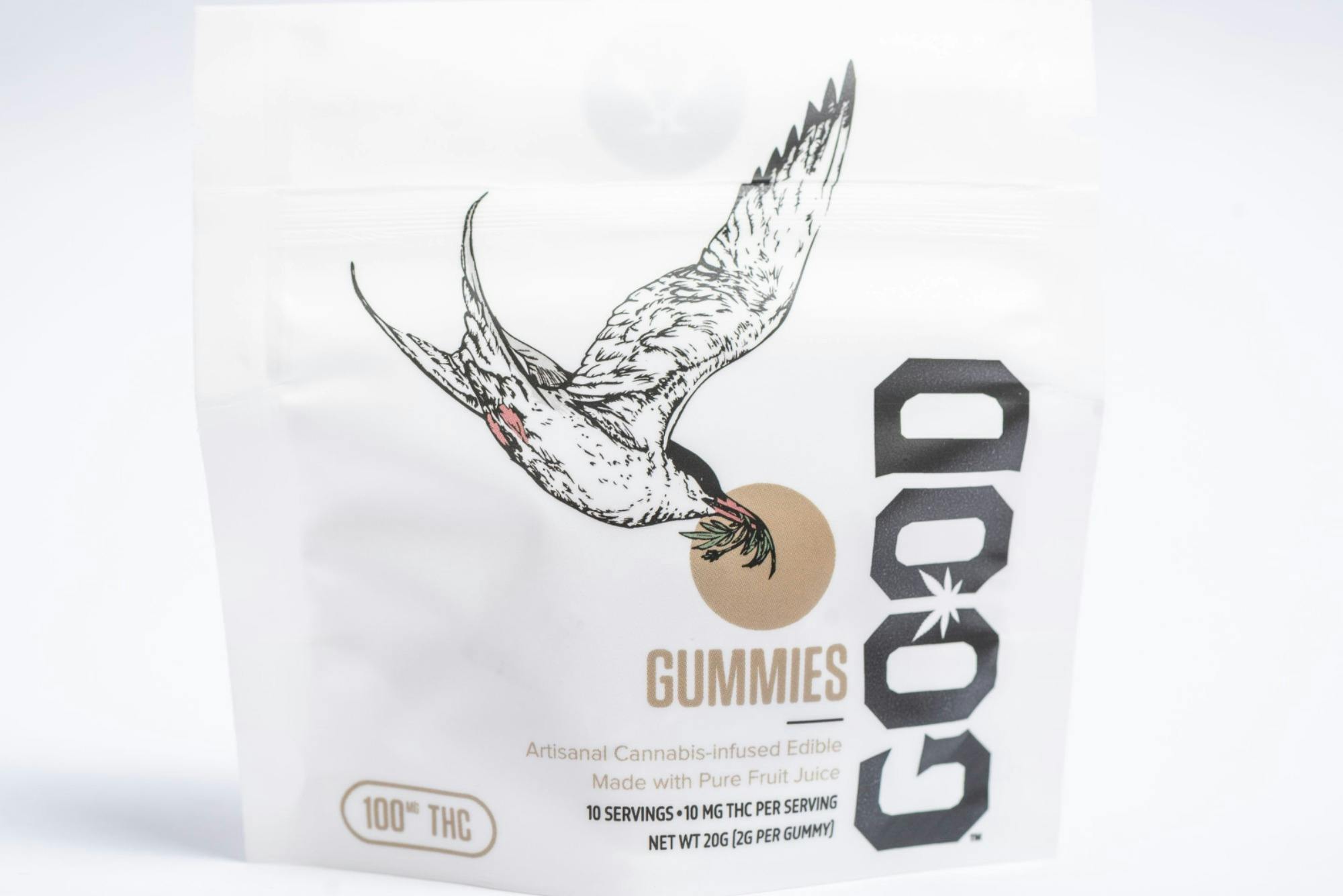 2:1 Blood Orange GOOD Morning Gummies