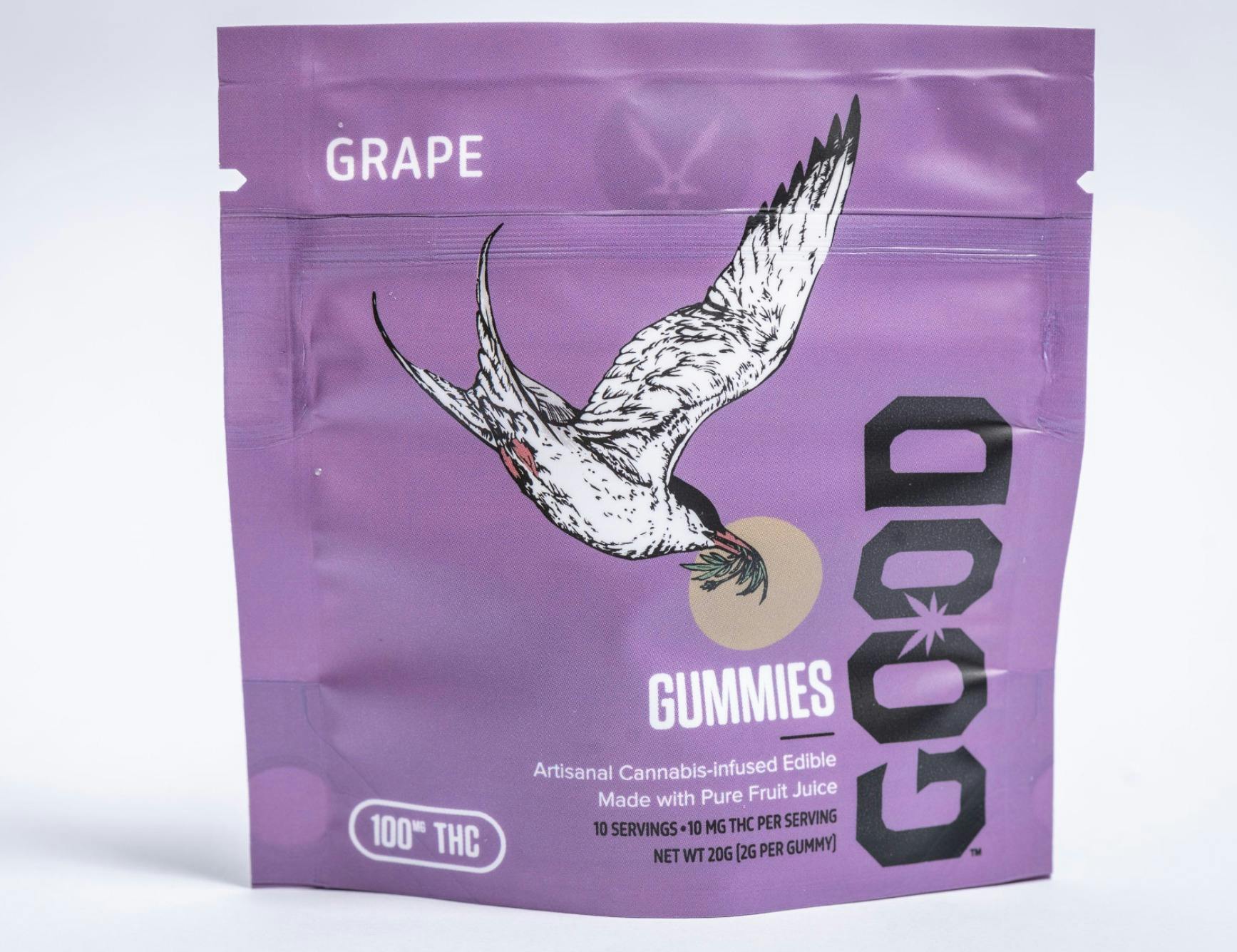 Grape Sativa Gummies