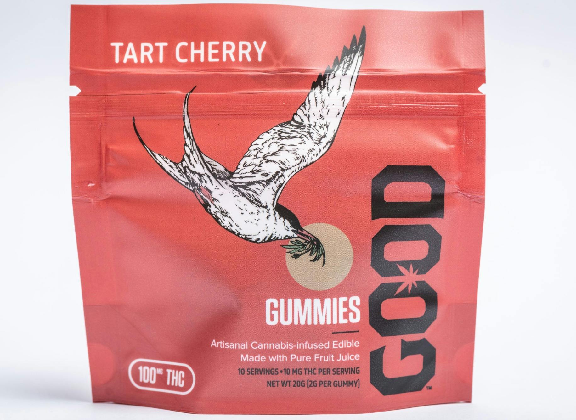 Tart Cherry Sativa Gummies