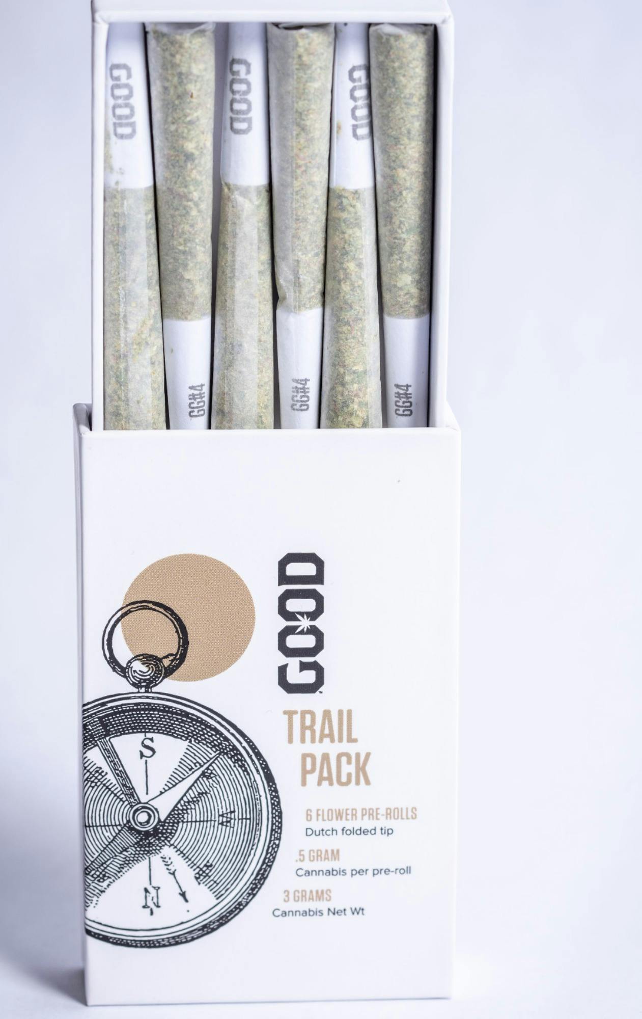 Blue Dream Trail Pack (6) .5g Pre-Rolls