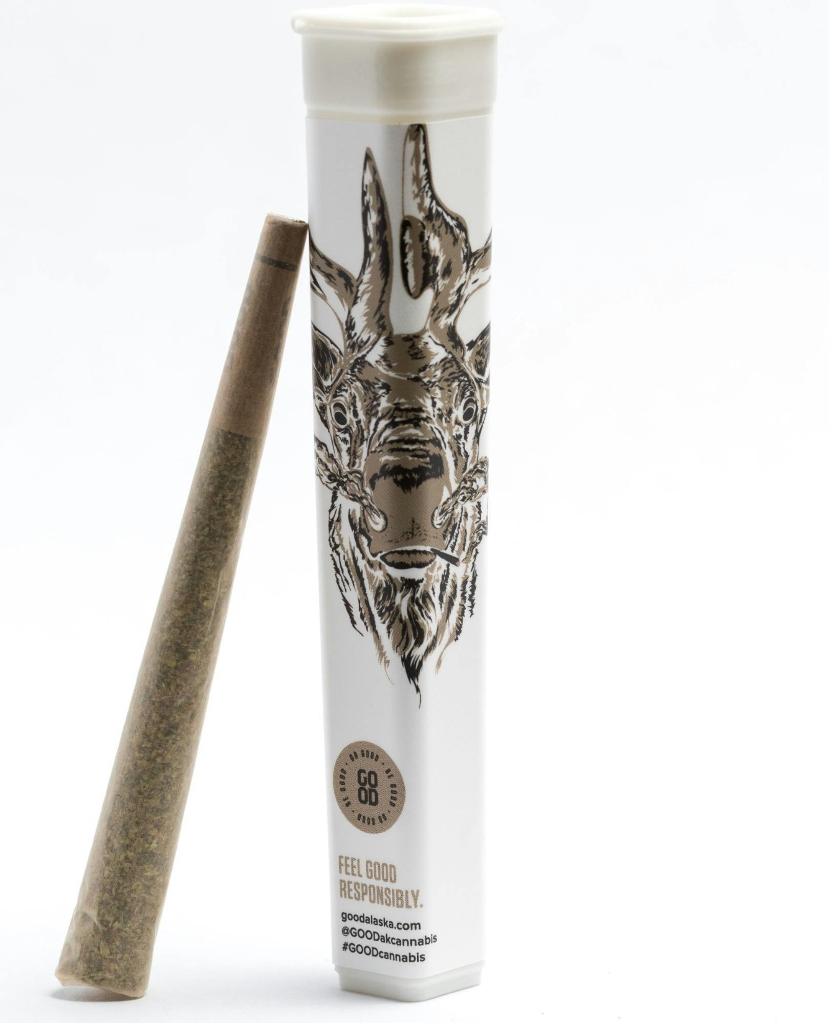Blue Dream (1g) King Pre-Roll