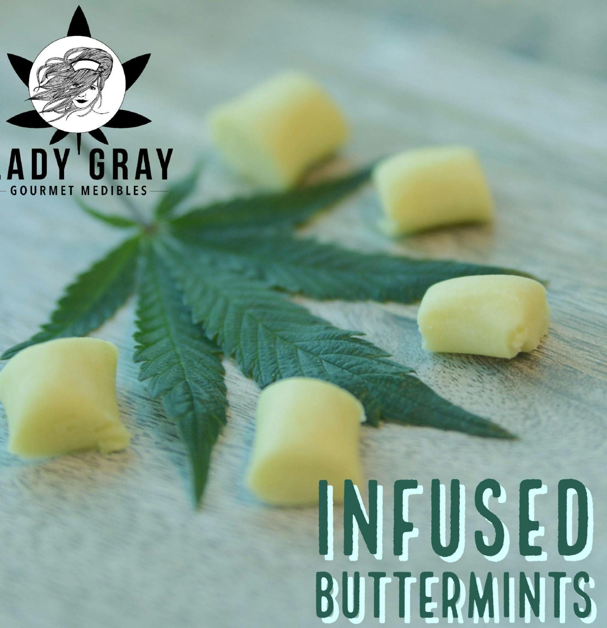 1:1 THC/CBD Buttermints
