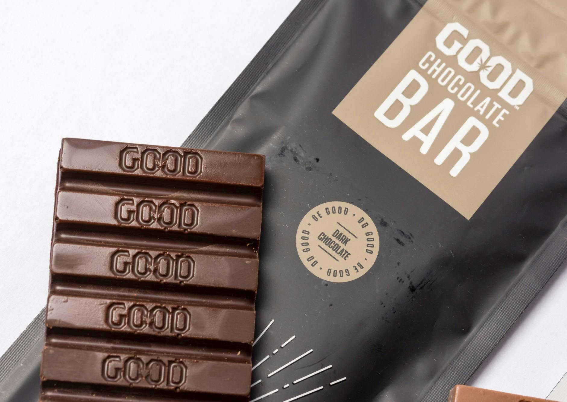 Dark Chocolate Bar