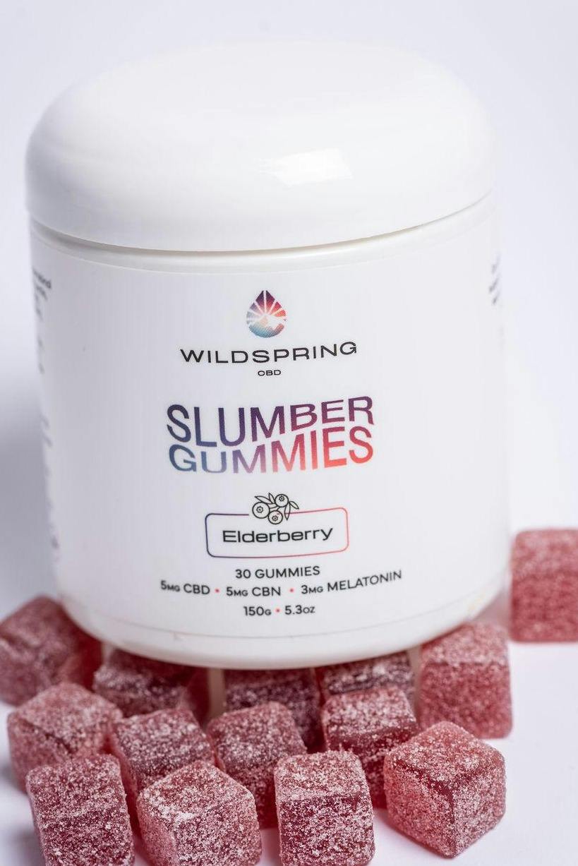300mg Hibernation Gummies