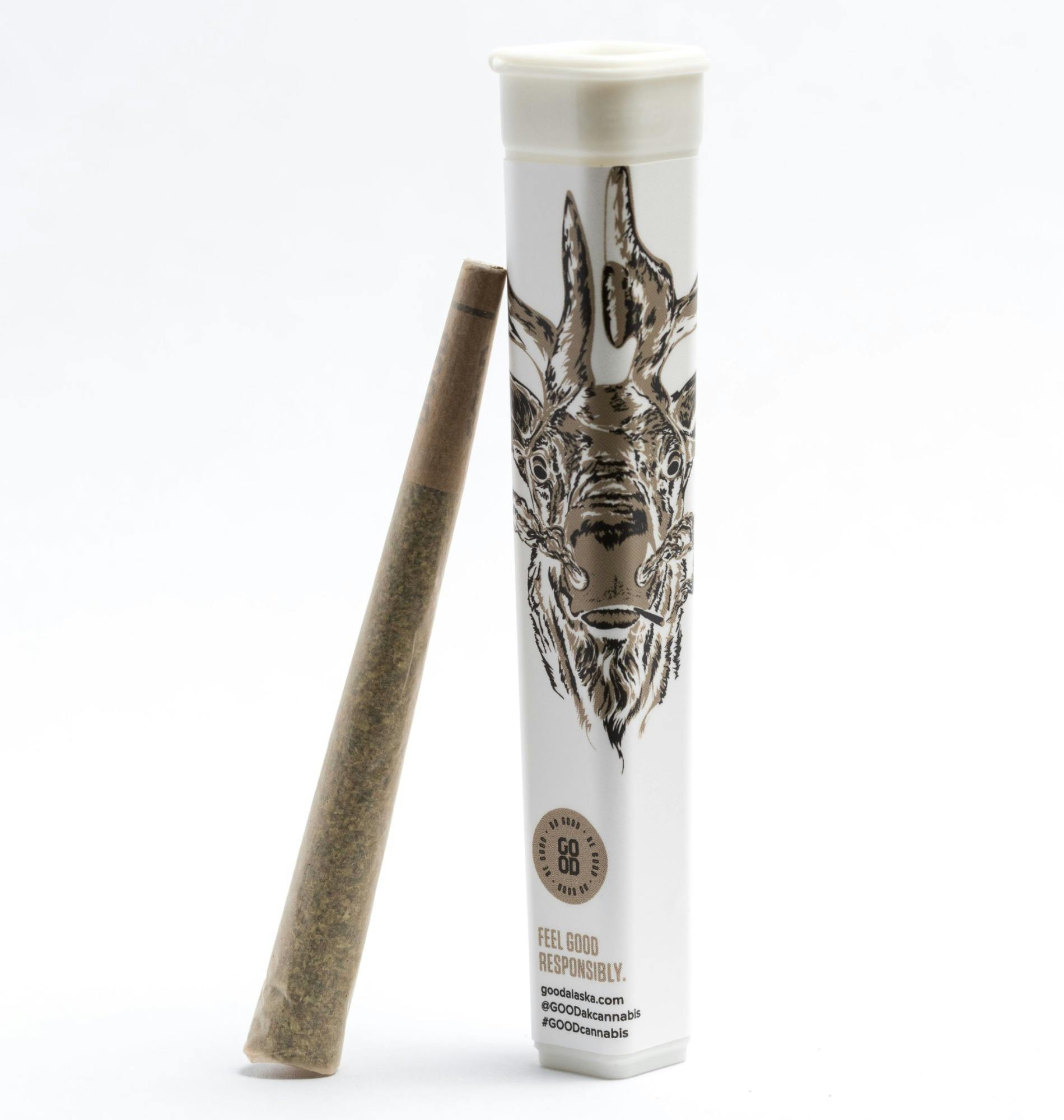 Durban Poison (1g) King Pre-Roll
