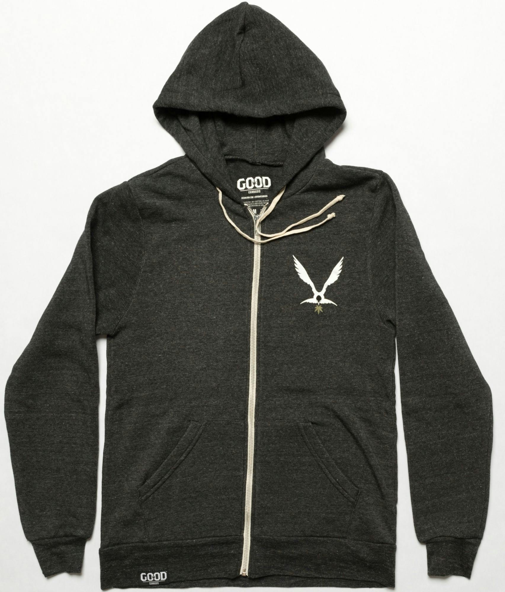 Tern Zip-Up Hoodie 2XL