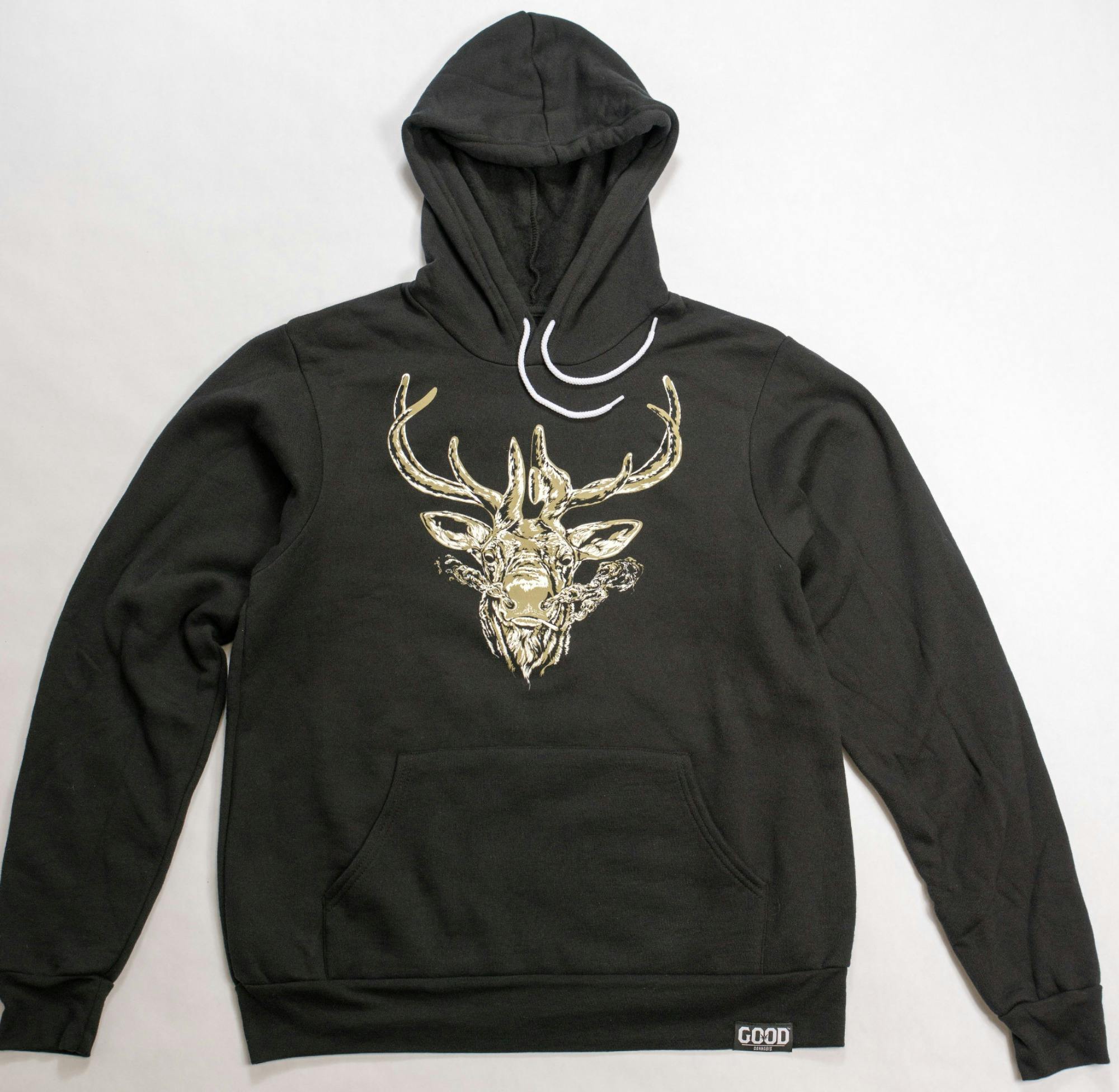 Caribou Hoodie 2XL