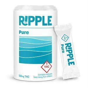 Ripple Pure- 100mg 10pk| Stash House