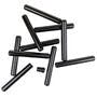 Aluminum Smell Proof Tube-4.5" Black