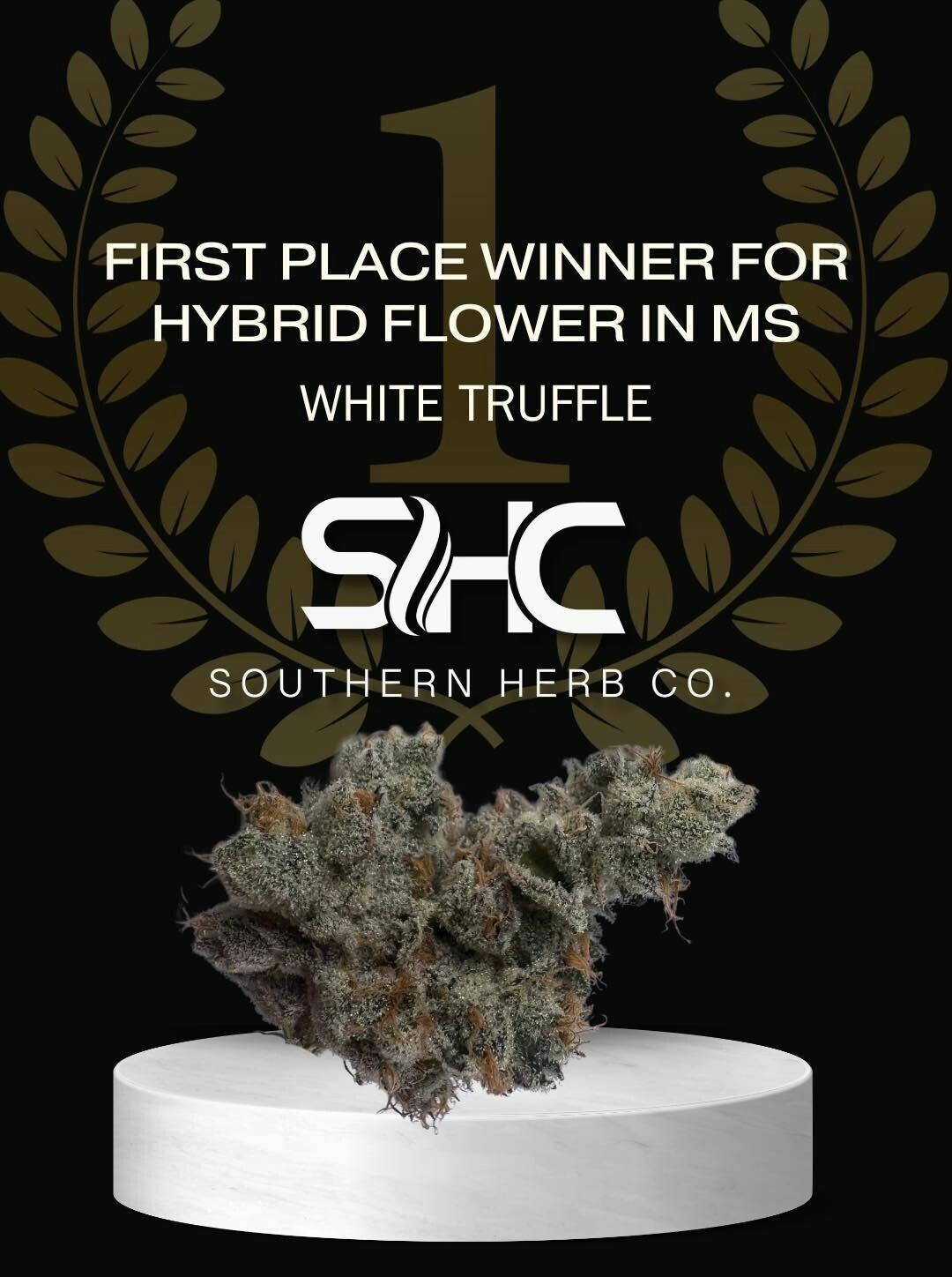 3.5g White Truffle (SHC)