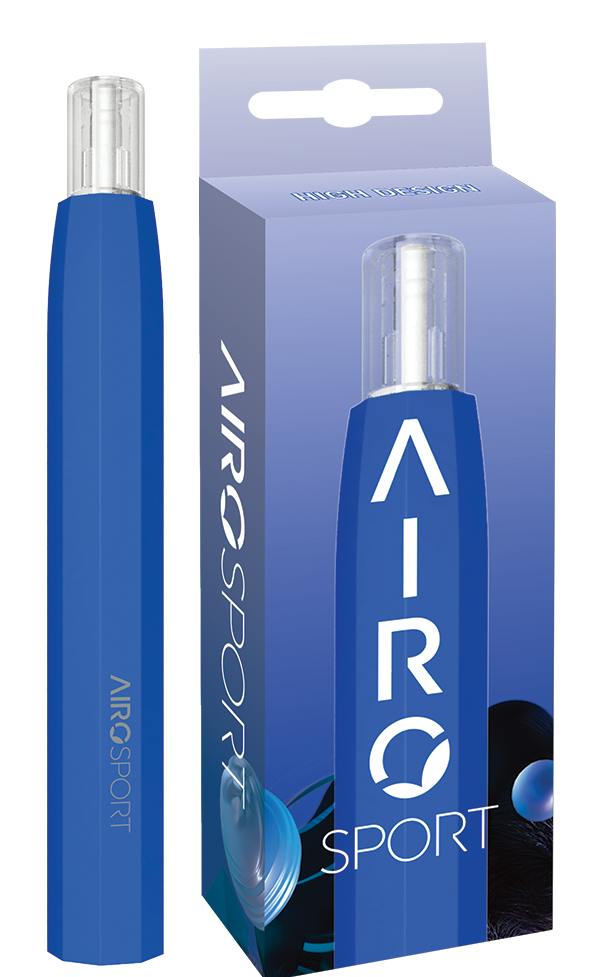 AiroSport Battery- Cobalt Blue