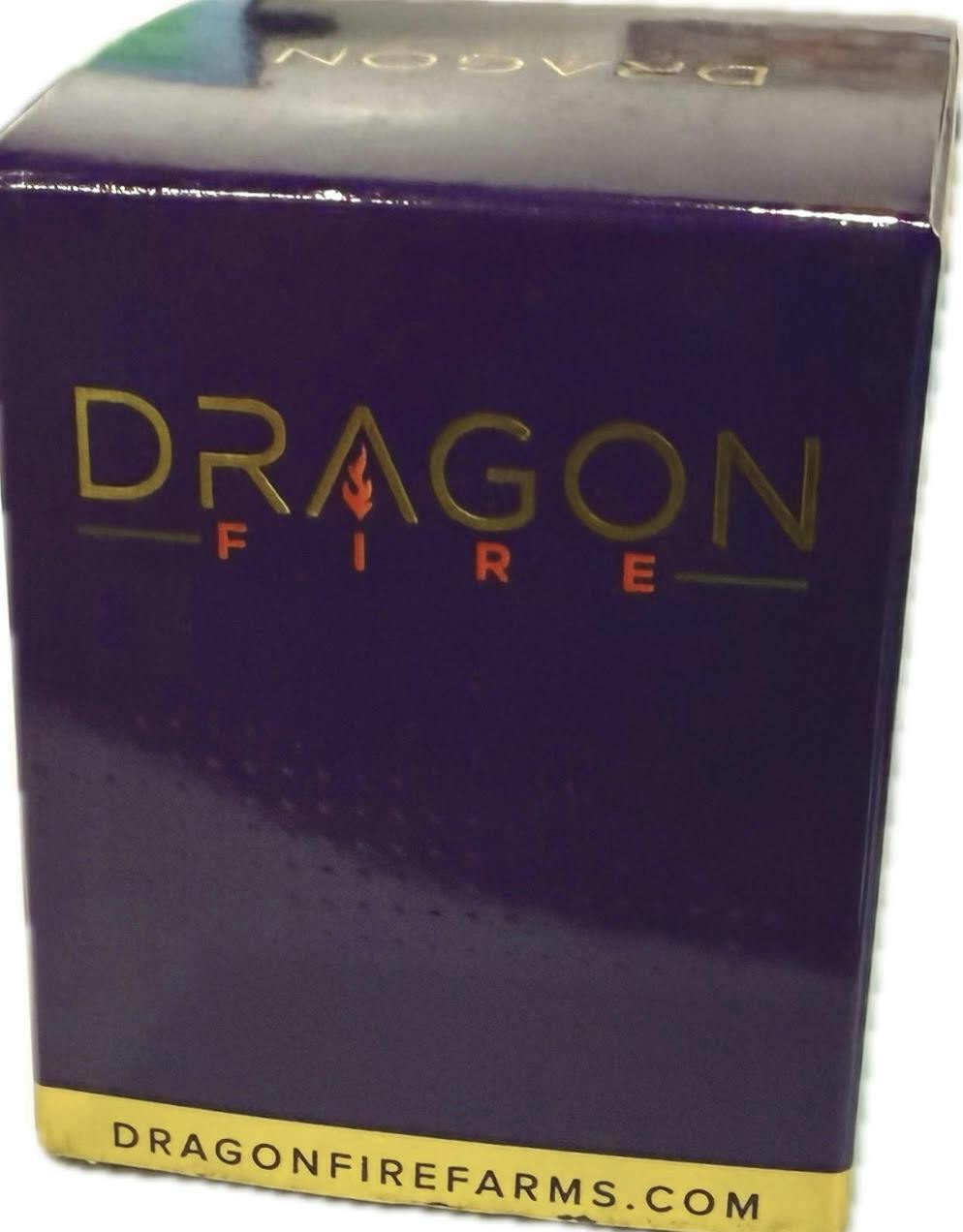 Jackie Channabis 3.5g| Dragon Fire