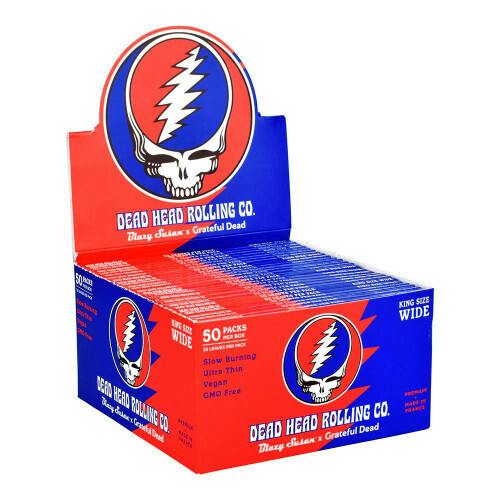 Grateful Dead King Size Papers