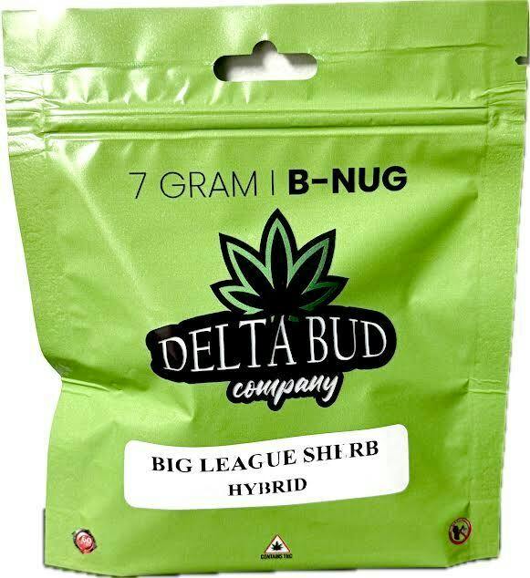 Big League 7g (Delta Bud)