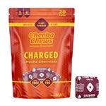100mg Charged Mocha Chocolate Chews 20pk (Cheeba Chews)