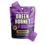 Goodnight Grape- 100mg Gummies|Green Hornet