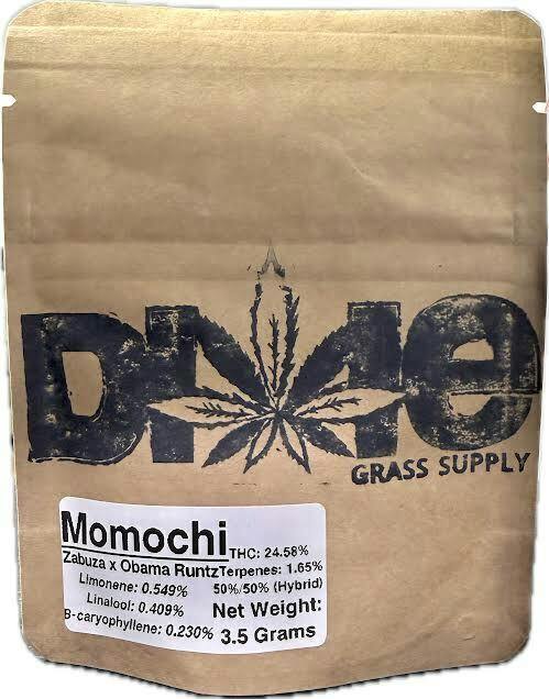 Momochi- 3.5g| Dixie Farms