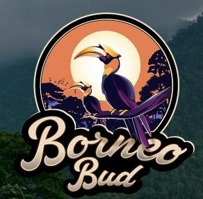 Blue Blockers 7g Mylar | Borneo Bud