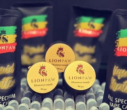 Le Chron Flame Badder 3g| Lion's Paw