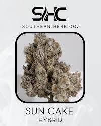 3.5g Sun Cake (SHC)