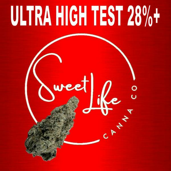 3.5g Burnout (SweetLife Canna Co)