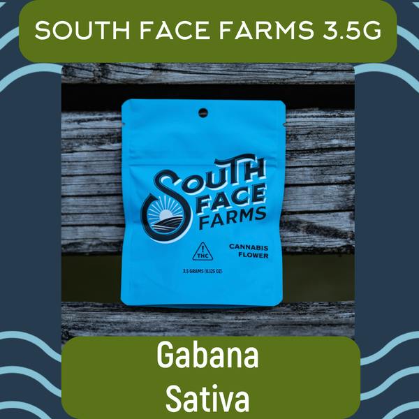 Gabana 3.5g | South Face Farms