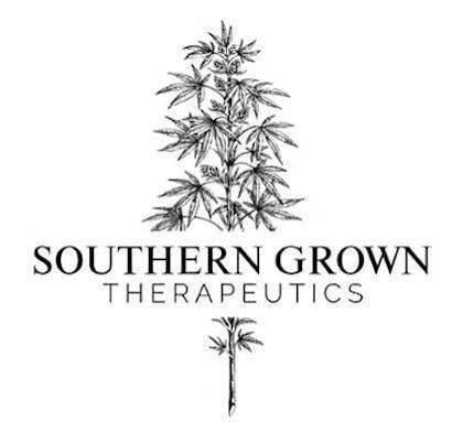 Blueberry Gummies 500mg| Southern Grown Therapeutics