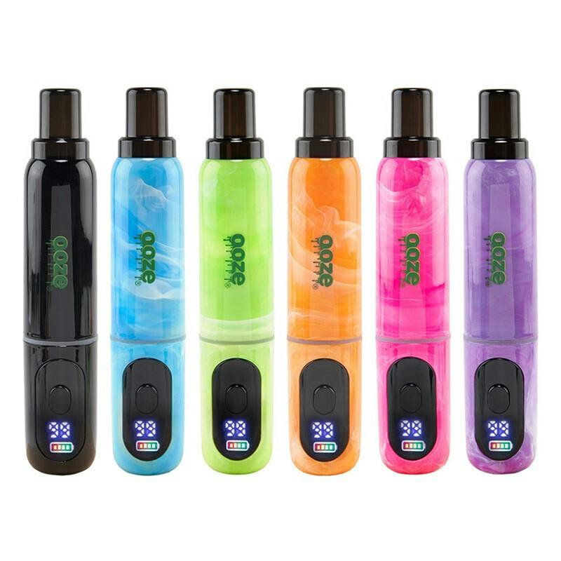 Ooze Hivo Concealed Digital 400mAh Battery at The Herbalist