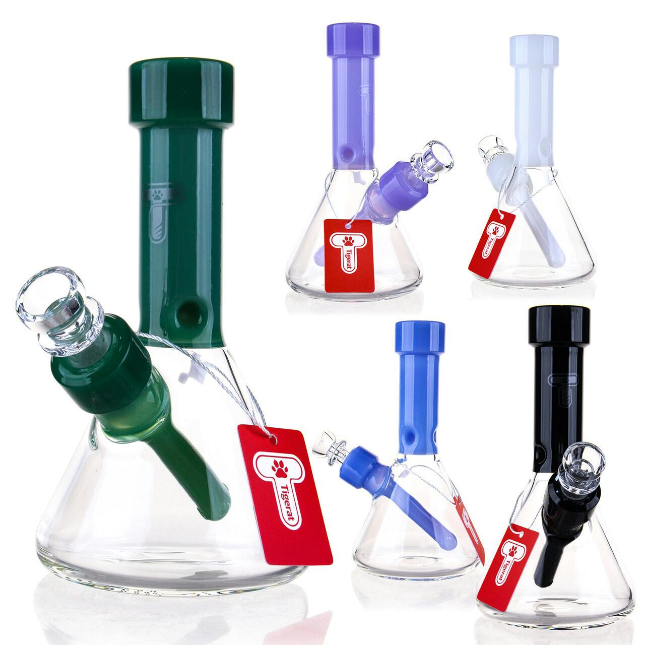 Tigerat 8" Beaker Water Pipe