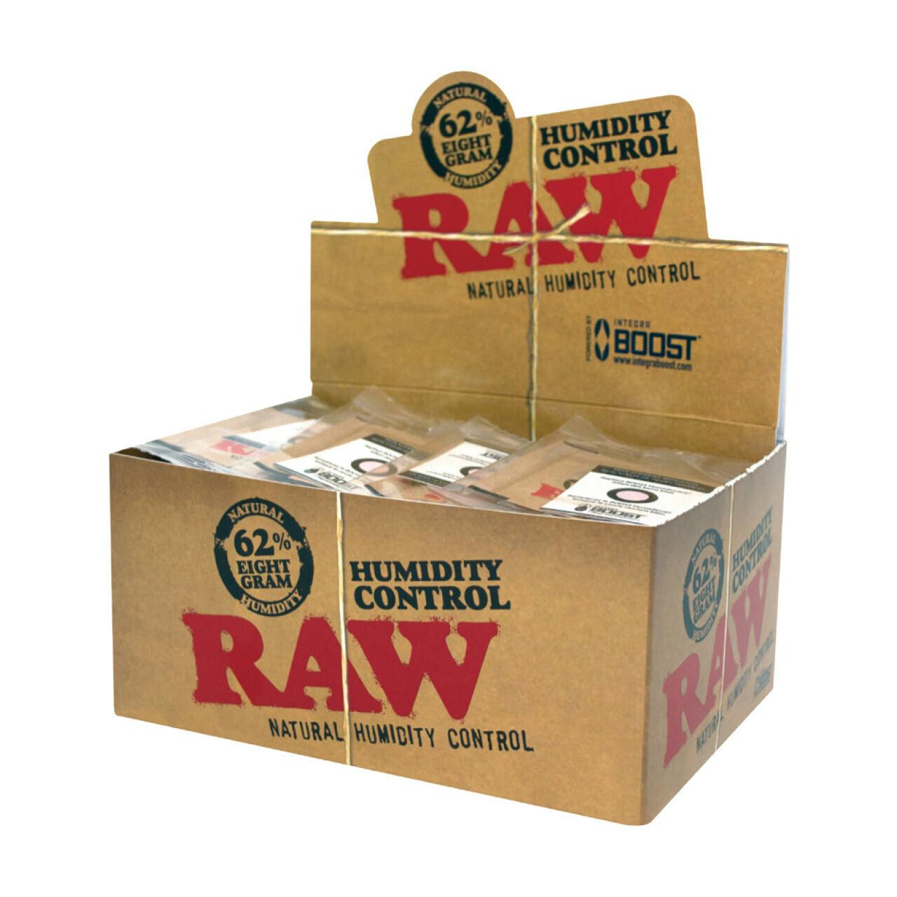 Raw Humidity Control 62% Humidiccant
