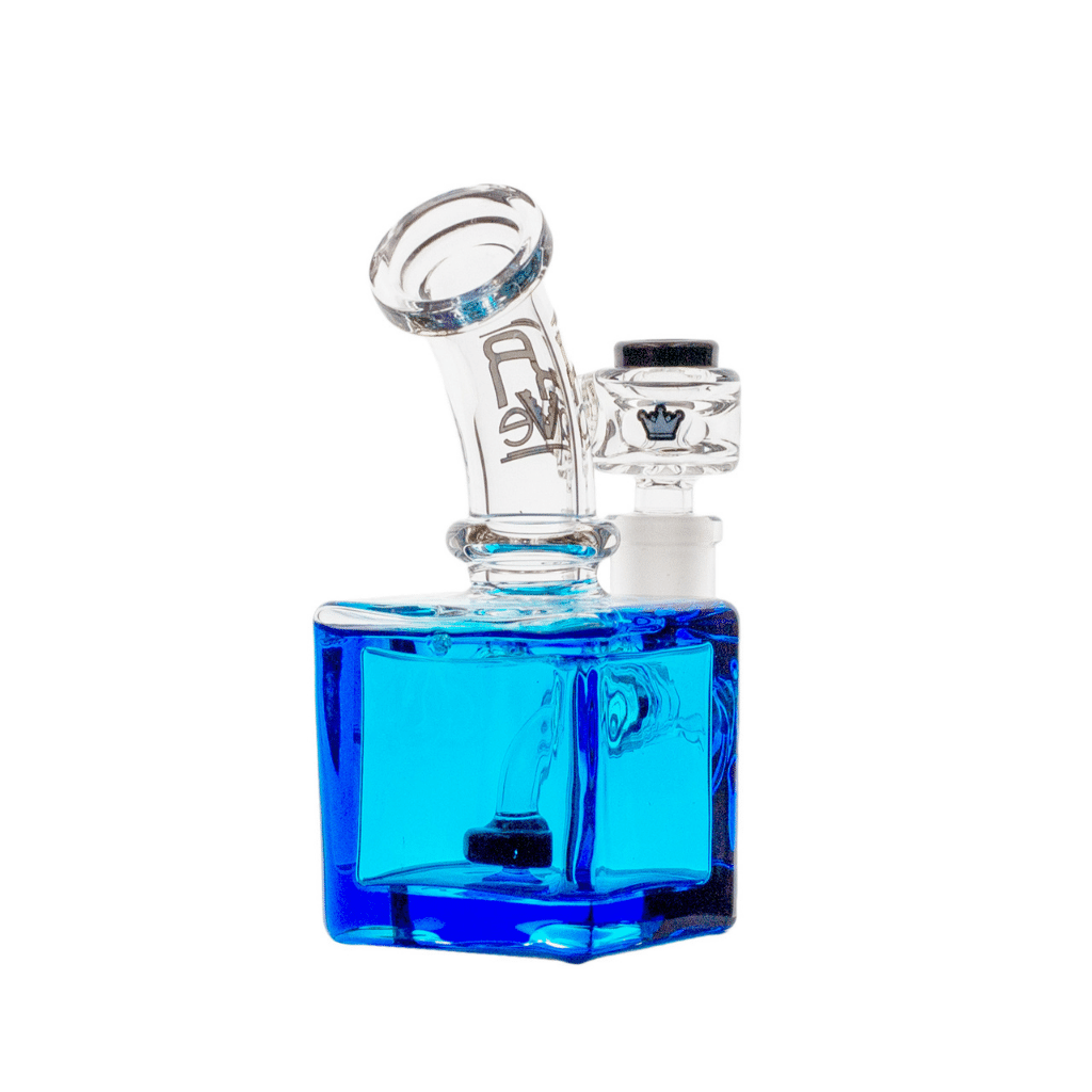 Cube Rig Water Pipe 6" Freezable