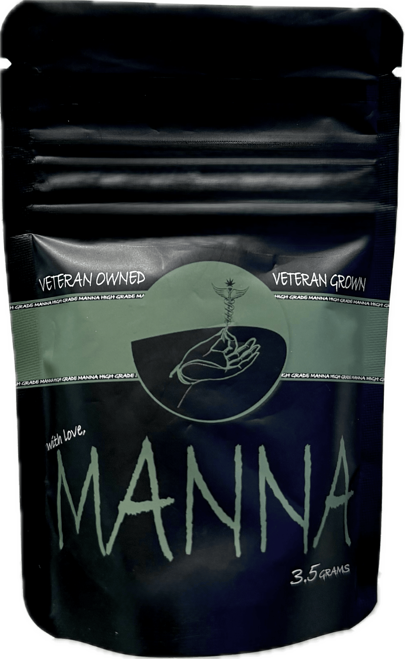 3.5g Black Tea Latte (Manna)
