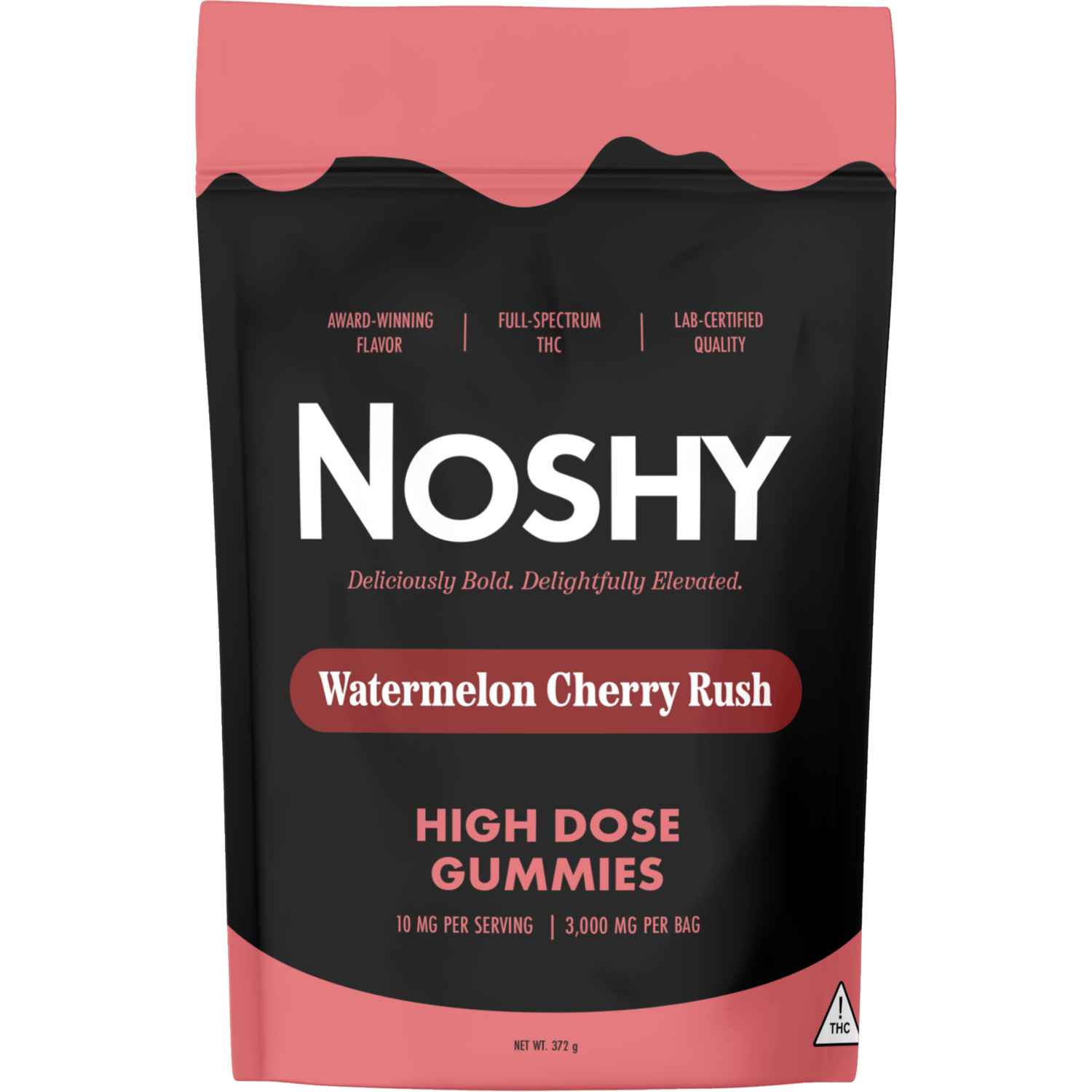 3000mg Watermelon Cherry Rush (Noshy)